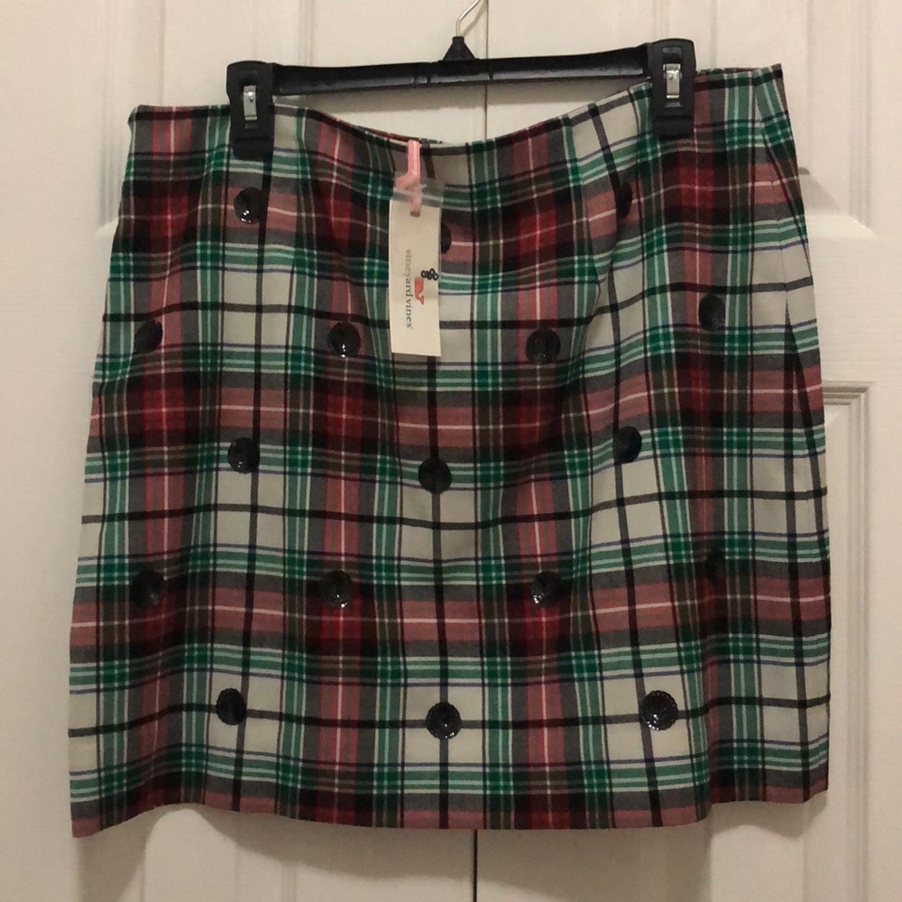 NWT Vineyard Vines Wool Skirt